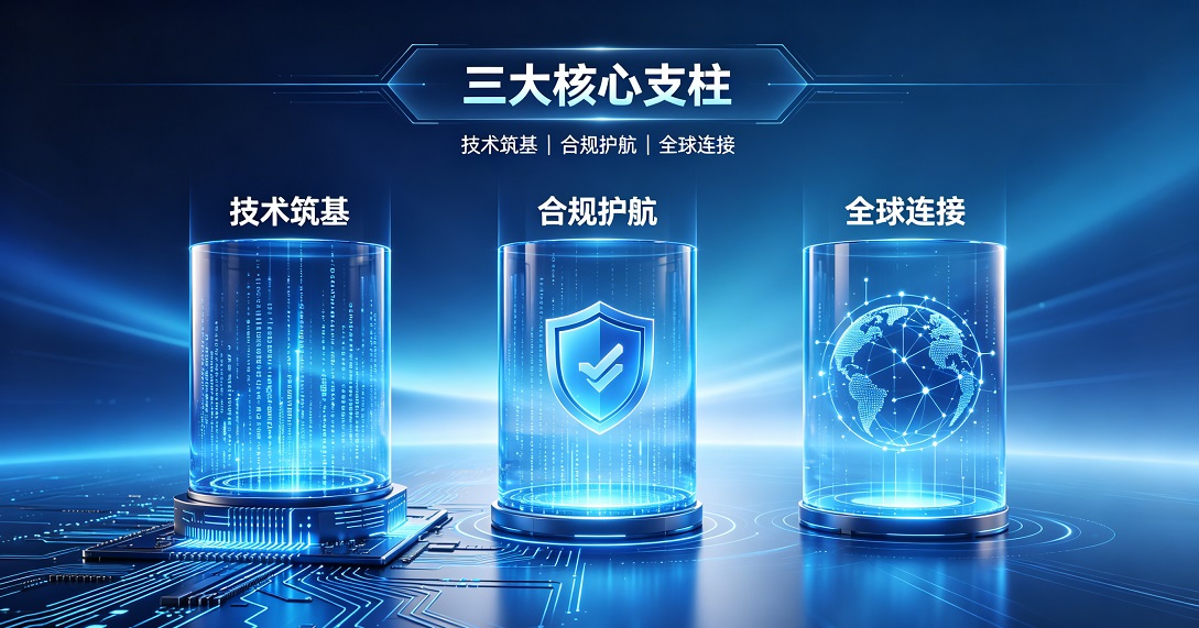 核心支柱